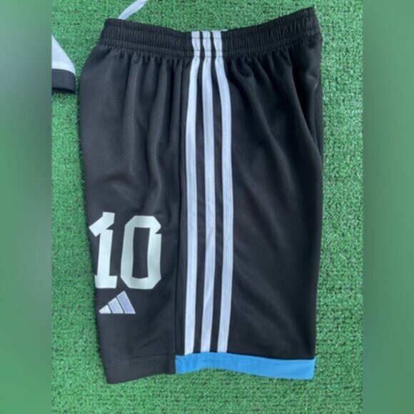 2022/23 Argentina kids soccer jersey youth Messi - Picture 11 of 11